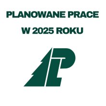 Informacje o planowanych pracach w 2025 roku